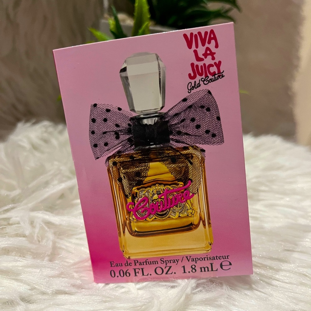 3/$15 🌻 Viva La Juicy sample